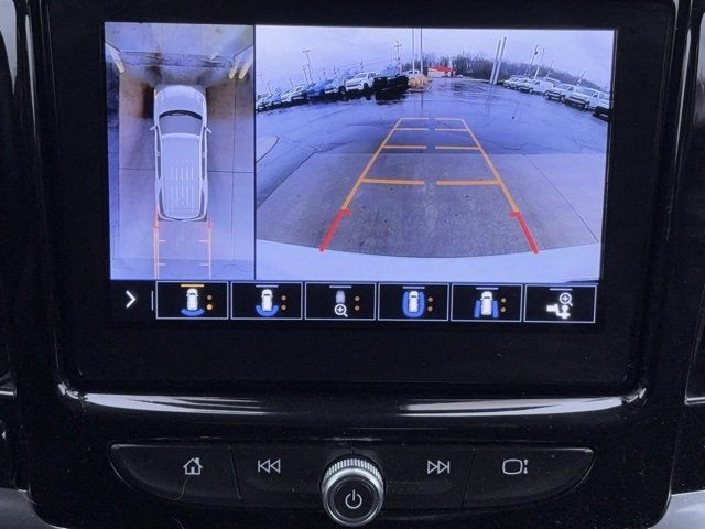 2021 Chevrolet Traverse RS