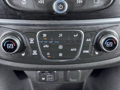 2021 Chevrolet Traverse RS