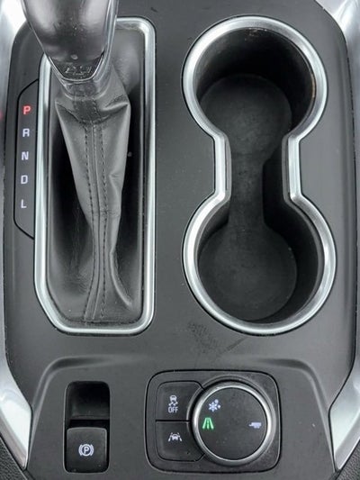 2021 Chevrolet Traverse RS