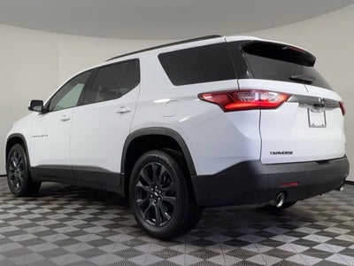 2021 Chevrolet Traverse RS