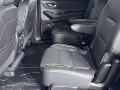 2021 Chevrolet Traverse RS