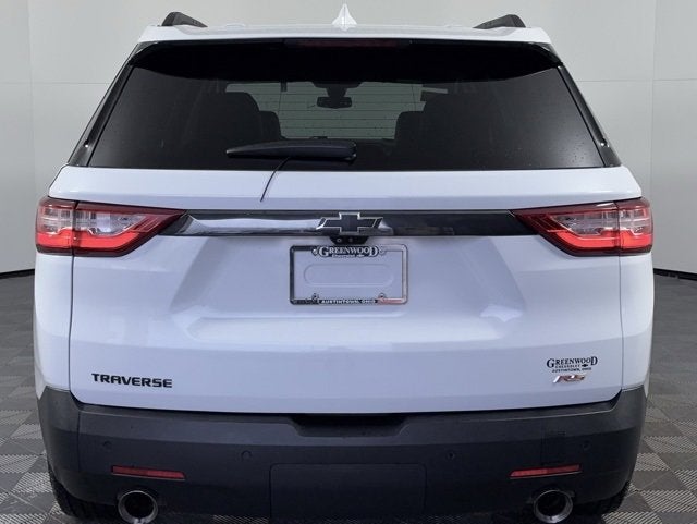 2021 Chevrolet Traverse RS