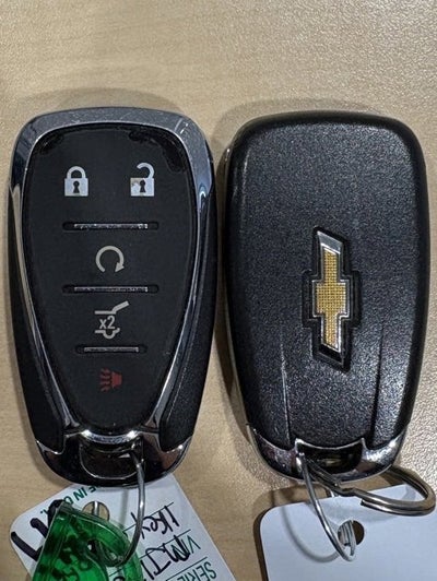 2021 Chevrolet Traverse RS