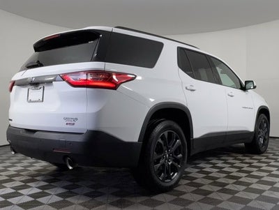 2021 Chevrolet Traverse RS