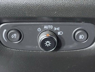 2021 Chevrolet Traverse RS