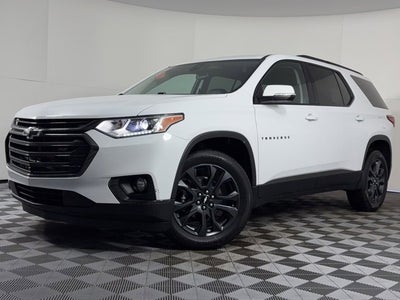 2021 Chevrolet Traverse RS