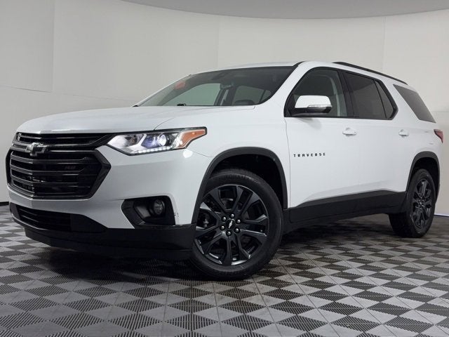 2021 Chevrolet Traverse RS