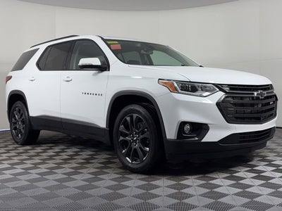 2021 Chevrolet Traverse RS