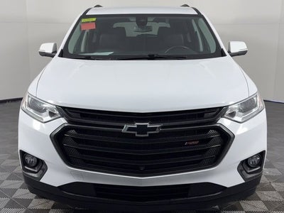 2021 Chevrolet Traverse RS