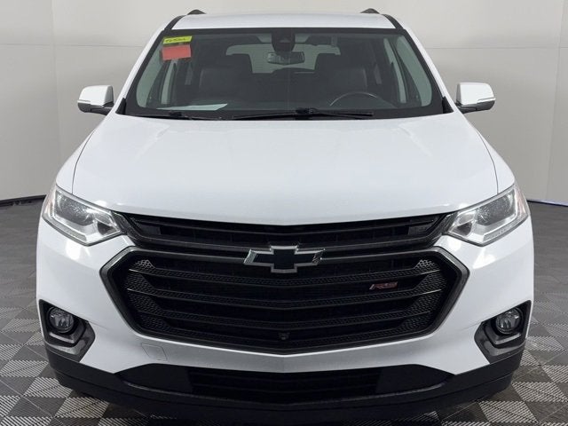 2021 Chevrolet Traverse RS