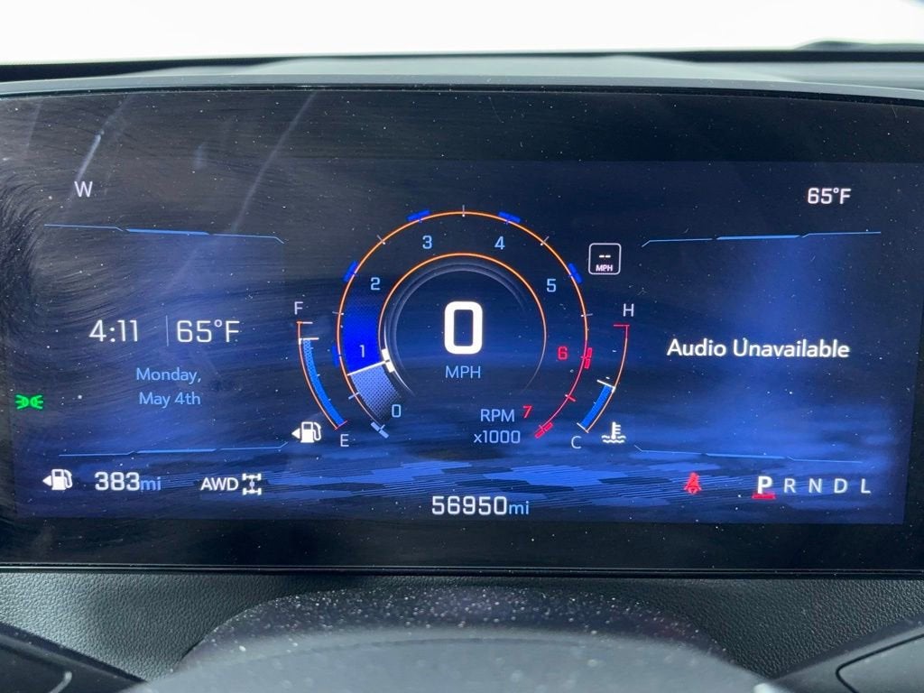 2024 Chevrolet Traverse LT