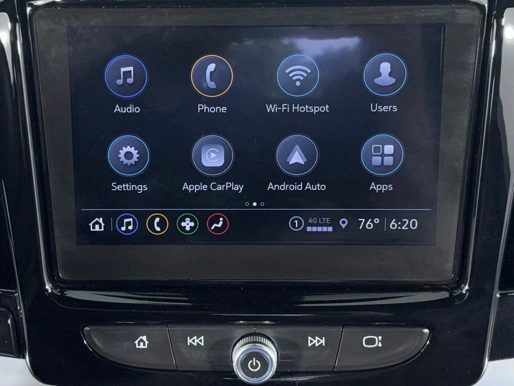 2022 Chevrolet Traverse LT Cloth