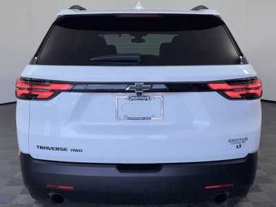 2022 Chevrolet Traverse LT Cloth