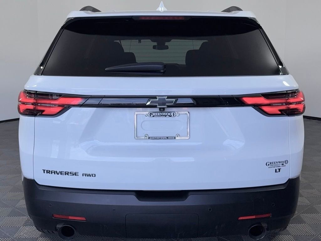 2022 Chevrolet Traverse LT Cloth