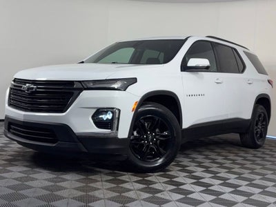 2022 Chevrolet Traverse LT Cloth