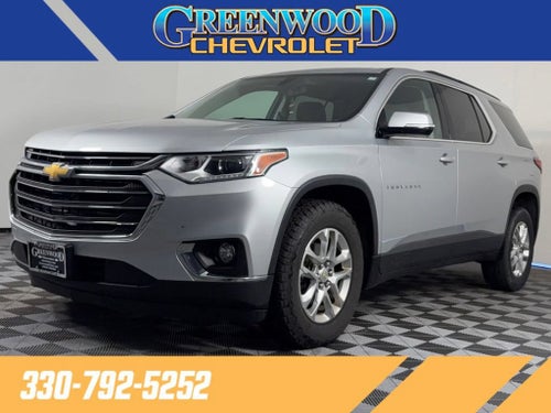 2019 Chevrolet Traverse LT Cloth