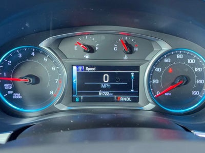 2019 Chevrolet Traverse LT Cloth