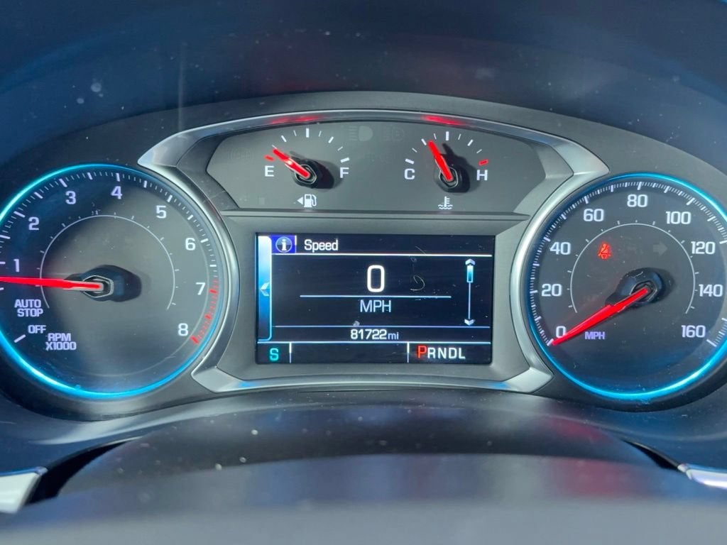 2019 Chevrolet Traverse LT Cloth