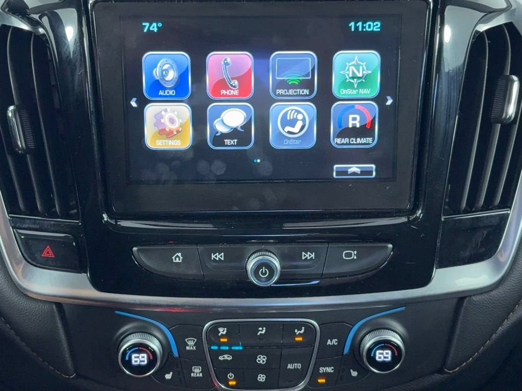 2019 Chevrolet Traverse LT Cloth