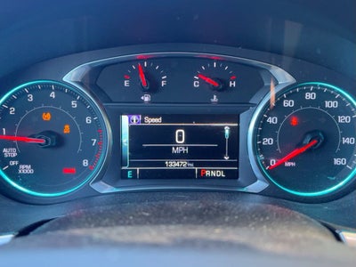 2018 Chevrolet Traverse LT Cloth