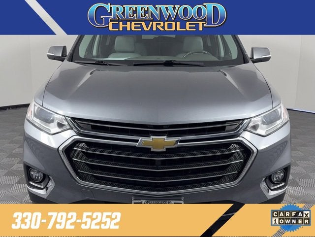 2019 Chevrolet Traverse LT Leather