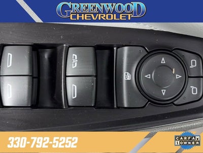 2019 Chevrolet Traverse LT Leather