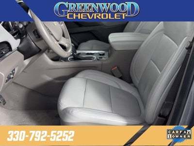 2019 Chevrolet Traverse LT Leather