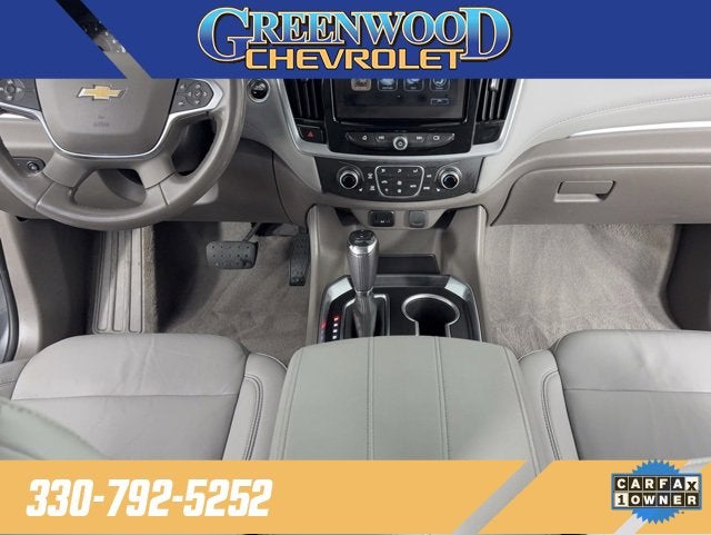 2019 Chevrolet Traverse LT Leather