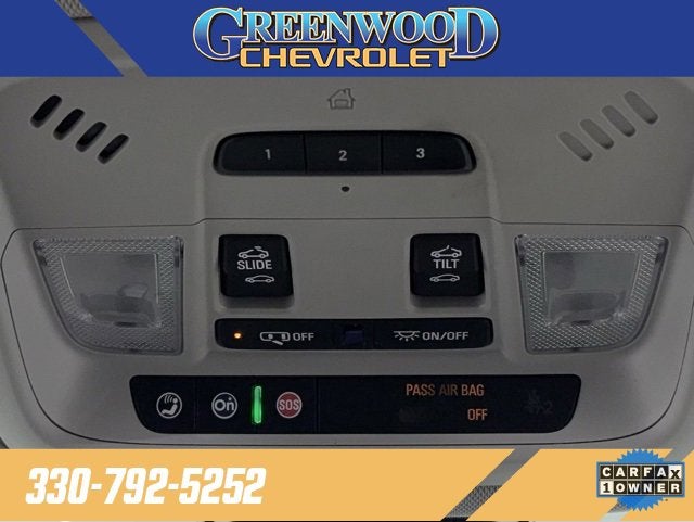 2019 Chevrolet Traverse LT Leather