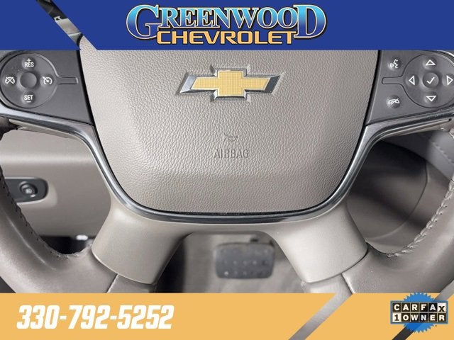 2019 Chevrolet Traverse LT Leather