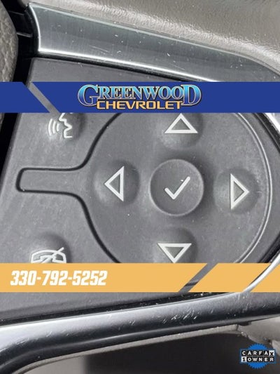 2019 Chevrolet Traverse LT Leather