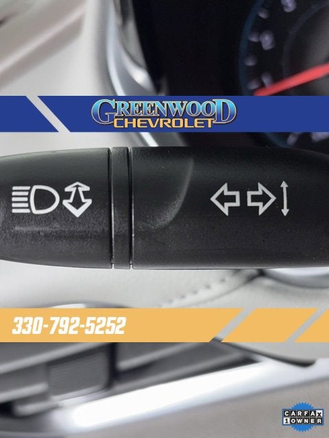 2019 Chevrolet Traverse LT Leather