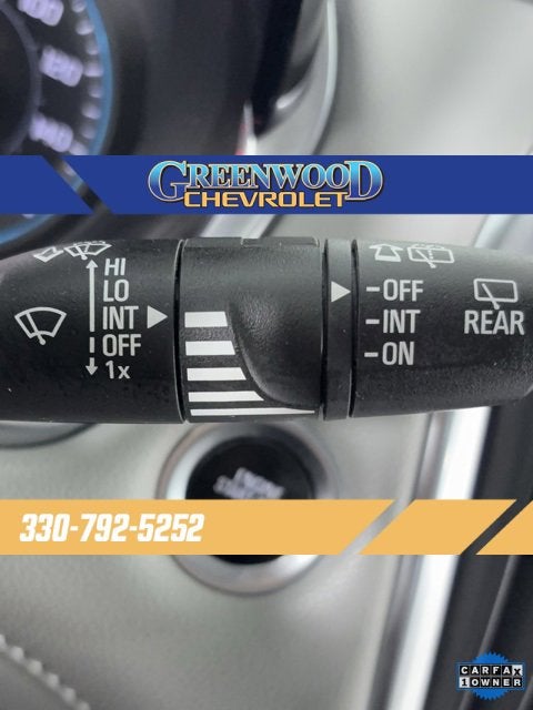 2019 Chevrolet Traverse LT Leather