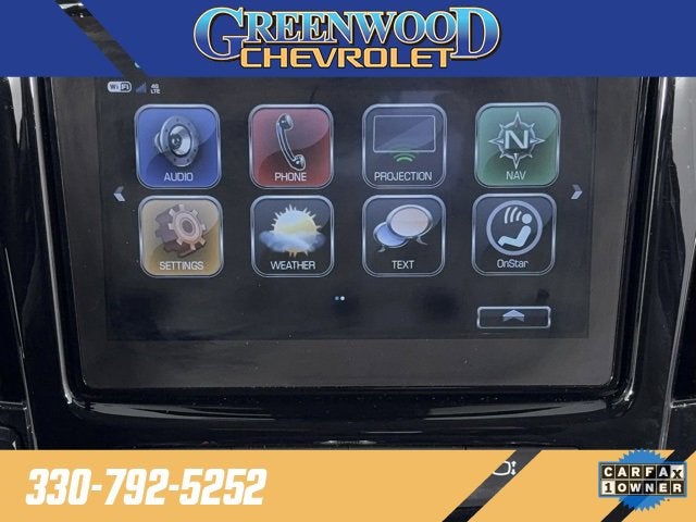 2019 Chevrolet Traverse LT Leather