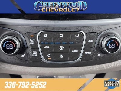 2019 Chevrolet Traverse LT Leather