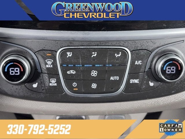 2019 Chevrolet Traverse LT Leather