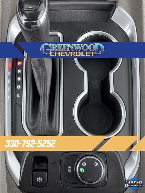 2019 Chevrolet Traverse LT Leather