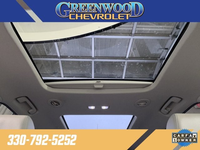 2019 Chevrolet Traverse LT Leather