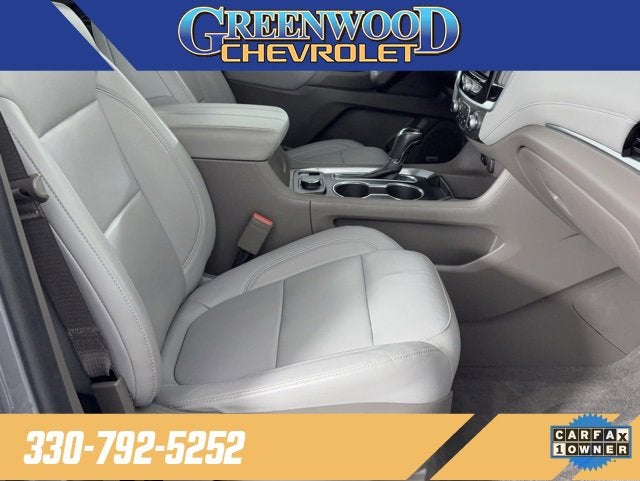 2019 Chevrolet Traverse LT Leather