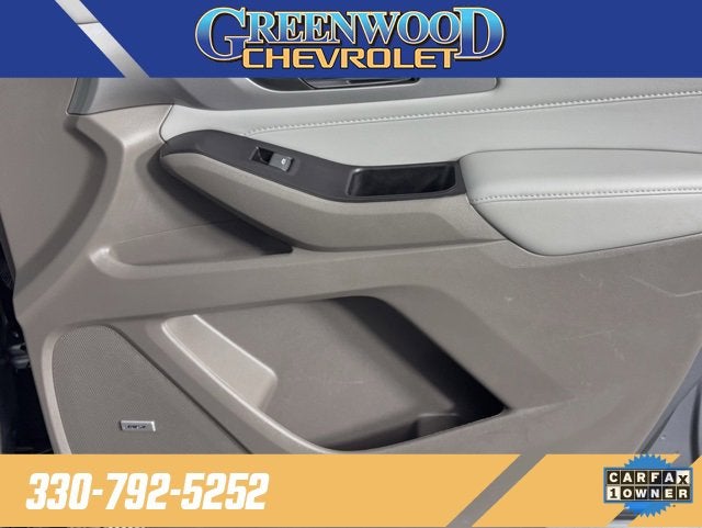 2019 Chevrolet Traverse LT Leather