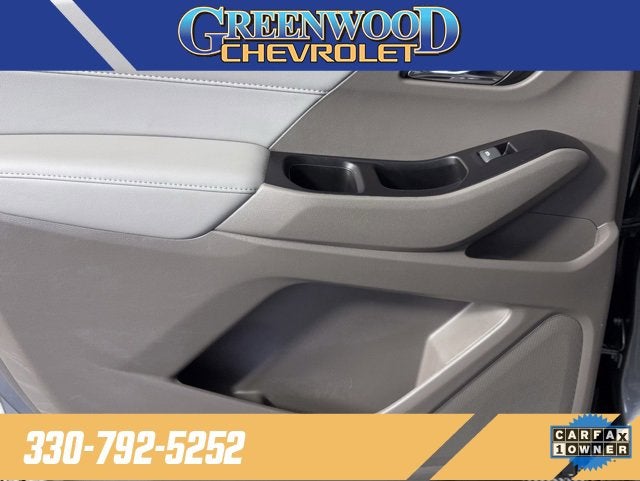 2019 Chevrolet Traverse LT Leather