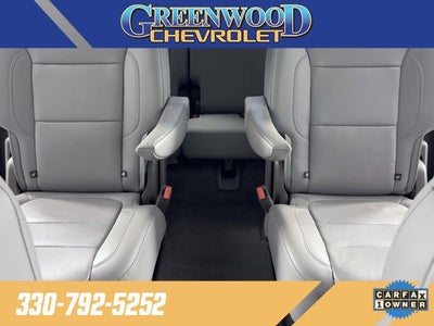 2019 Chevrolet Traverse LT Leather