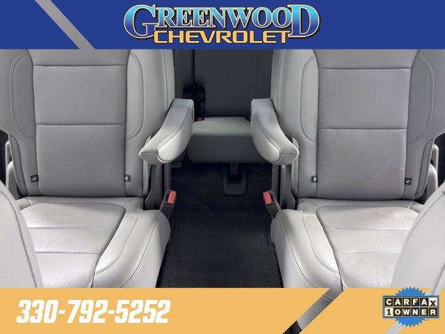 2019 Chevrolet Traverse LT Leather