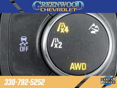 2019 Chevrolet Traverse LT Leather