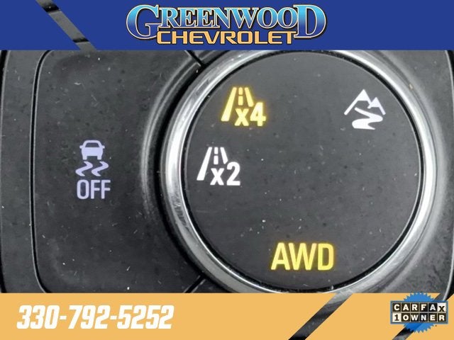 2019 Chevrolet Traverse LT Leather