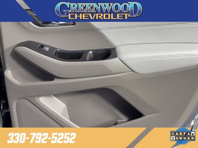 2019 Chevrolet Traverse LT Leather