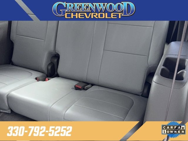 2019 Chevrolet Traverse LT Leather