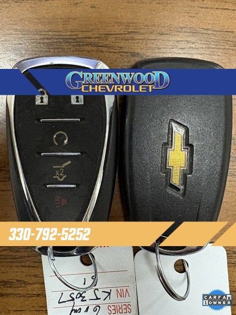 2019 Chevrolet Traverse LT Leather