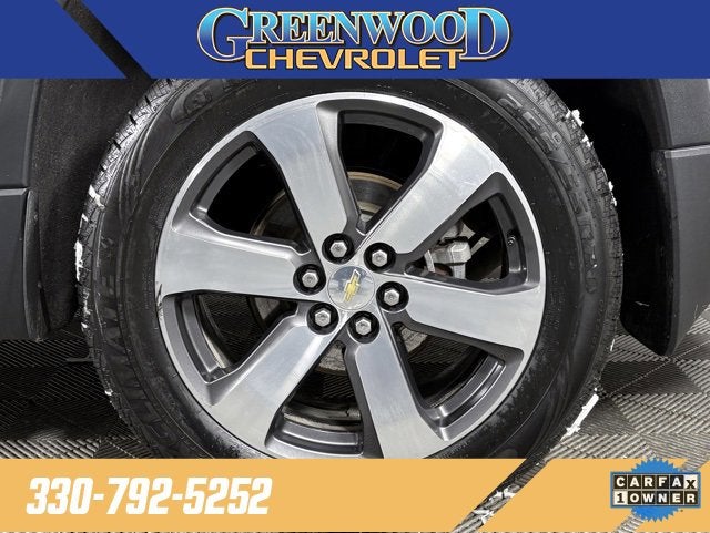 2019 Chevrolet Traverse LT Leather