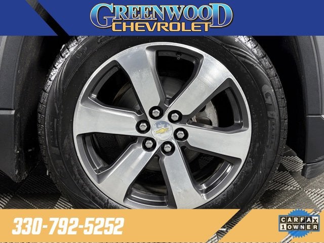 2019 Chevrolet Traverse LT Leather